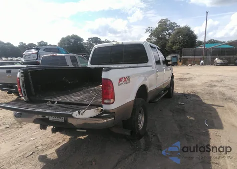 2004 Ford F-350 Lariat/Xl/Xlt z USA, uszkodzony, nr VIN 1FTSW31P24EA44062
